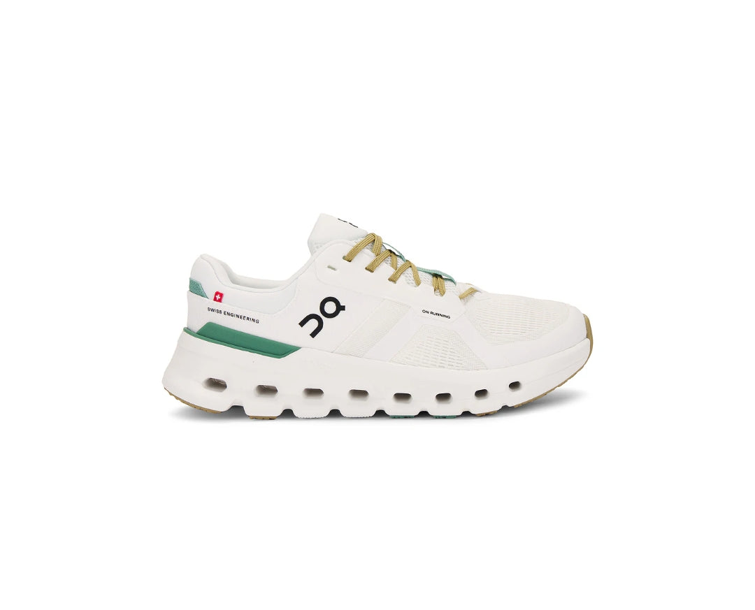 On Cloud Runner 2 White
