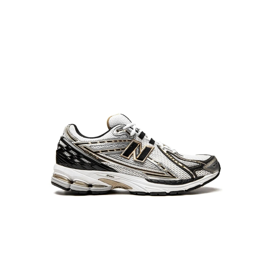 NB 1906R Blanco Metallic Dorado