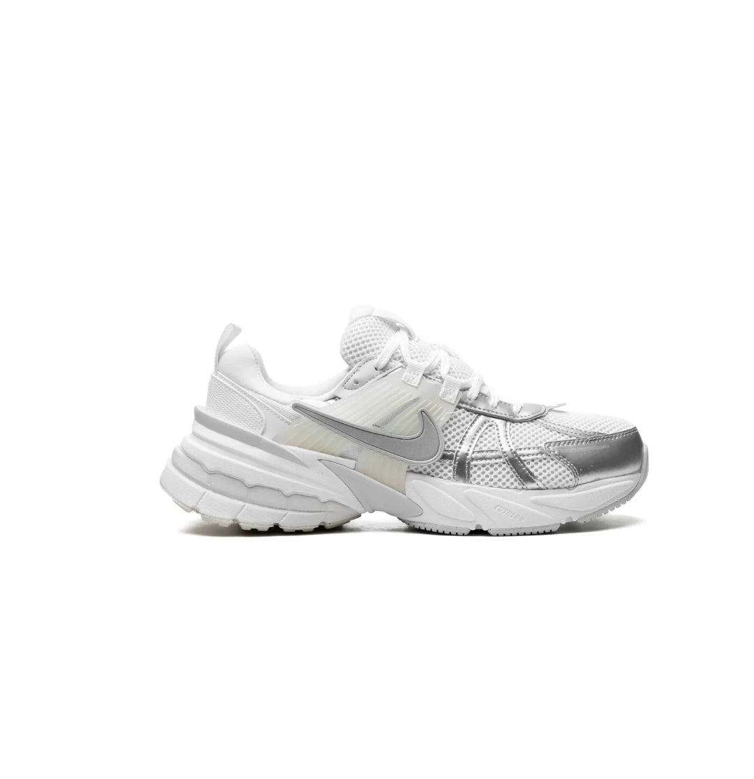 V2K Run Silver White