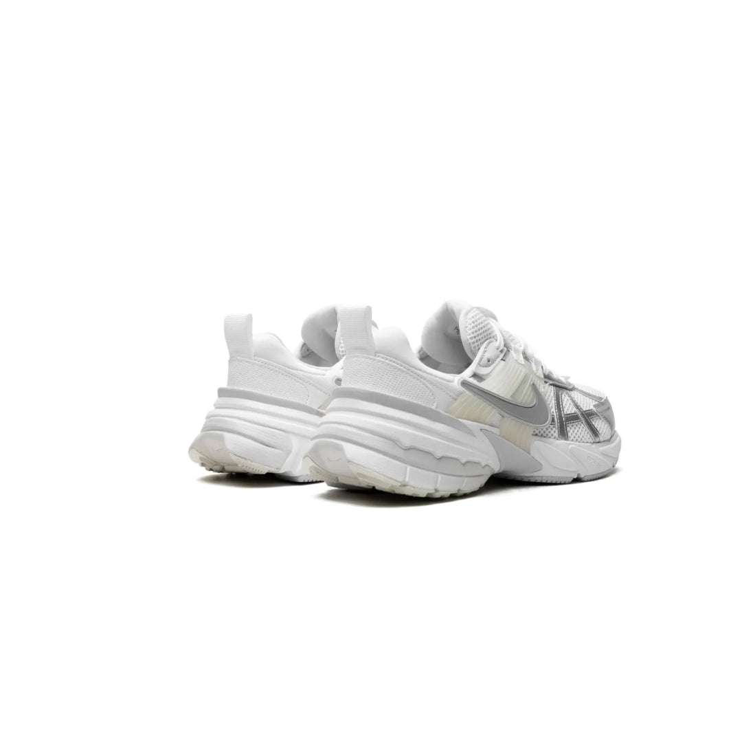 V2K Run Silver White