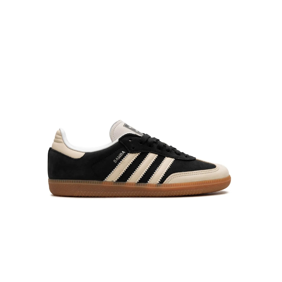 Samba Black/White