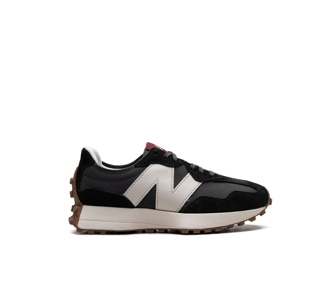 NB 327 Wine Black