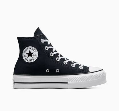 Chuck Taylor All Star Lift Platform Black