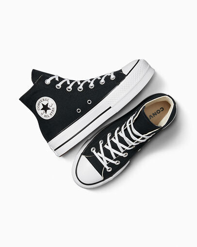 Chuck Taylor All Star Lift Platform Black