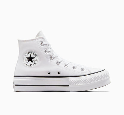 Chuck Taylor All Star Lift Platform White