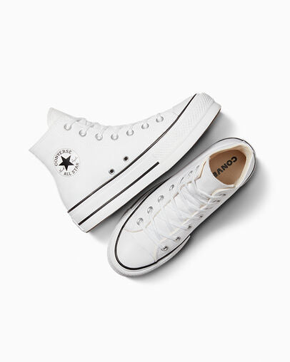 Chuck Taylor All Star Lift Platform White