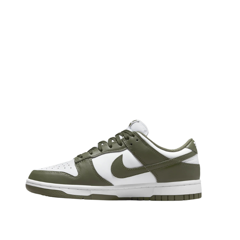 Dunk Low Militar Green