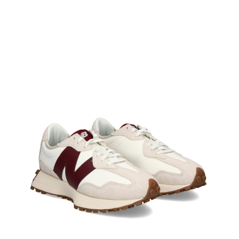 NB 327 Burgundy