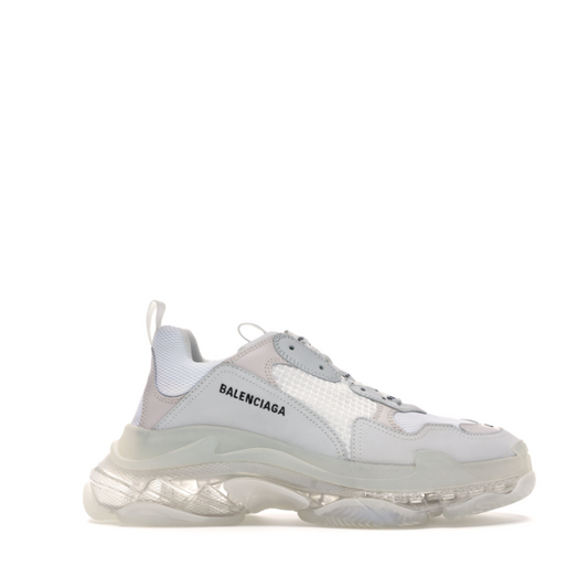 Balenciaga Triple S Clear Sole