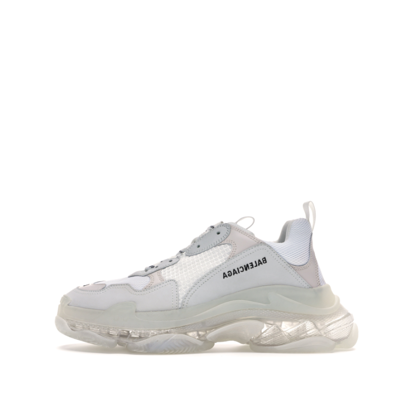 Balenciaga Triple S Clear Sole