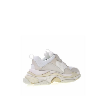 Balenciaga Triple S White