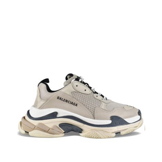 Balenciaga Triple S Beige