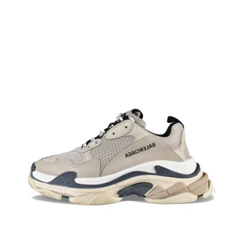 Balenciaga Triple S Beige