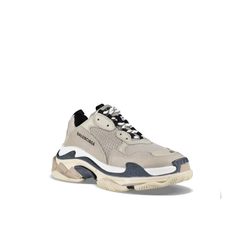 Balenciaga Triple S Beige