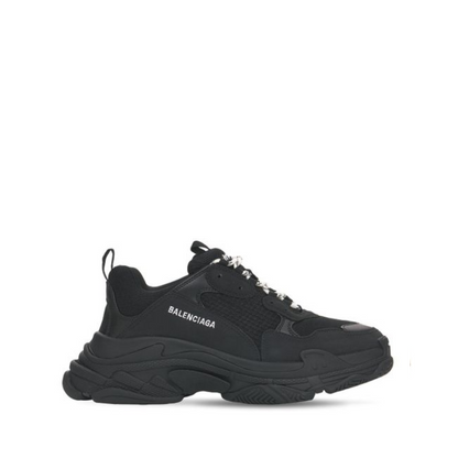 Balenciaga Triple S Black