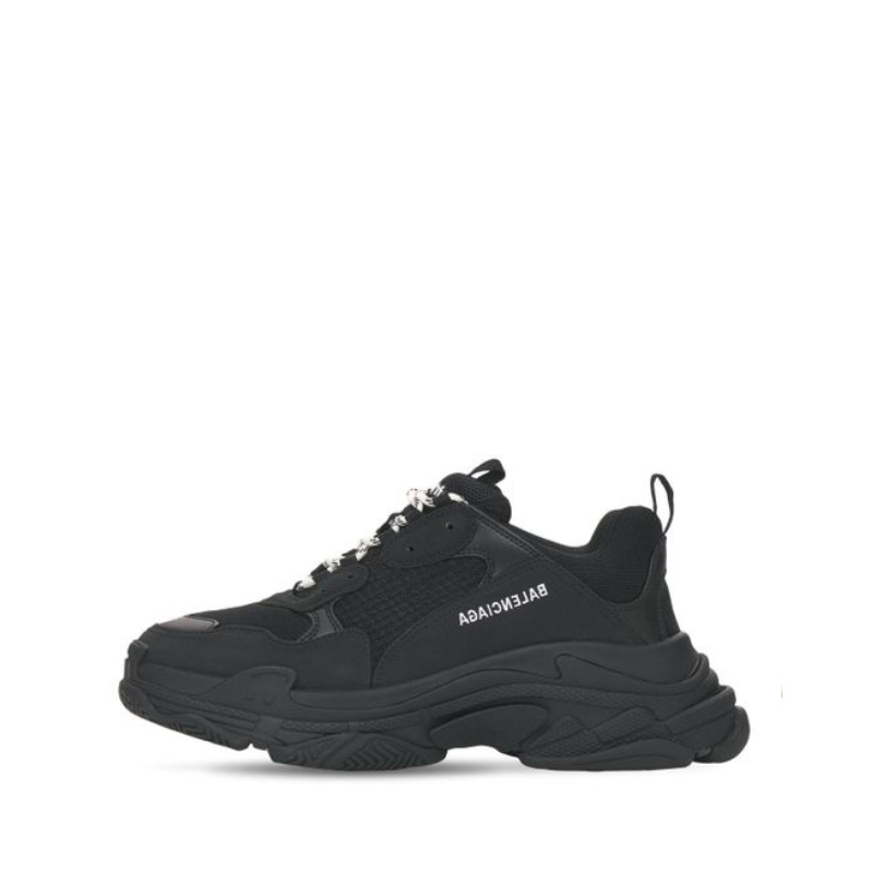 Balenciaga Triple S Black