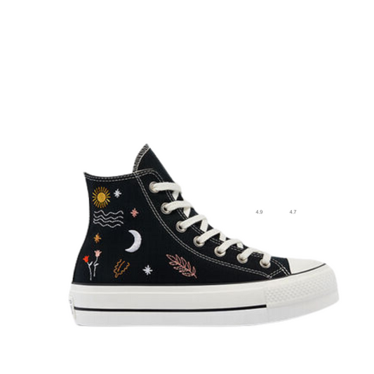 Chuck Taylor Elements Black