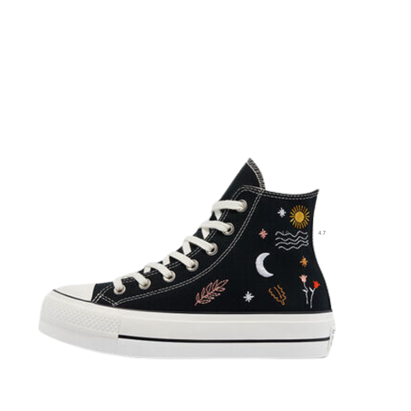 Chuck Taylor Elements Black