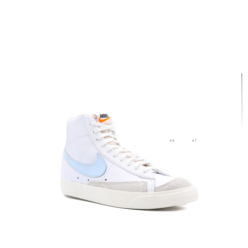 Blazer Mid 77 Baby Blue