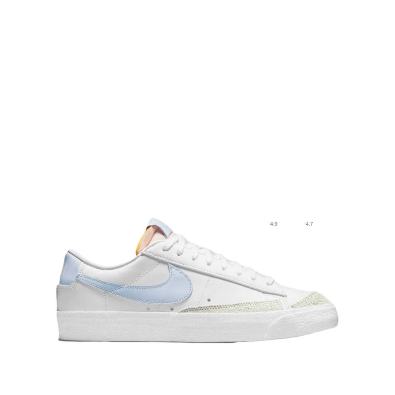 Blazer Low 77 Baby Blue