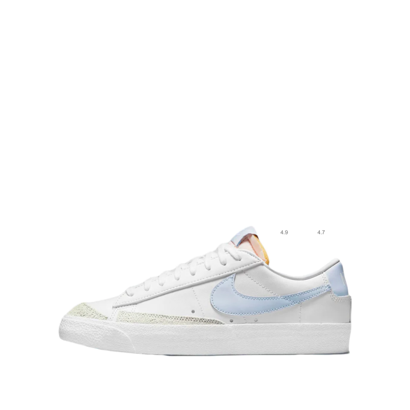 Blazer Low 77 Baby Blue