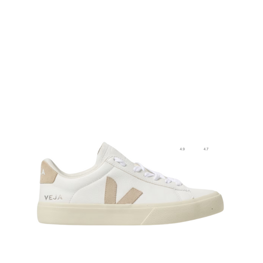 Veja Campo White Beige