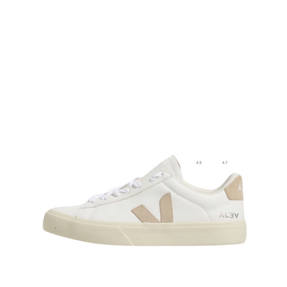 Veja Campo White Beige