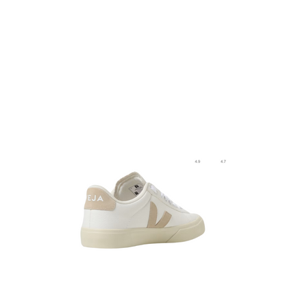 Veja Campo White Beige