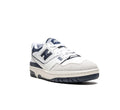 NB 550 White Black