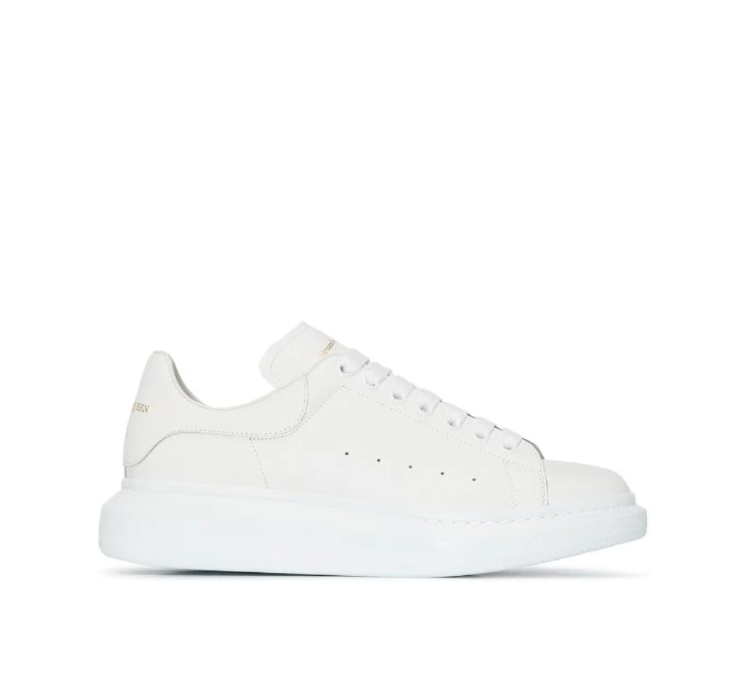 Alexander mcqueen Triple White