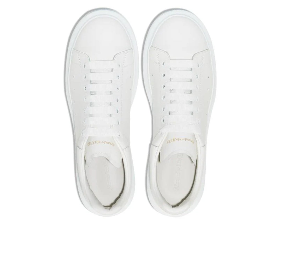 Alexander mcqueen Triple White