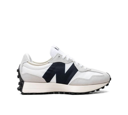 NB 327 White Black