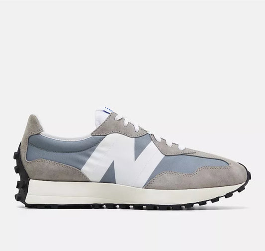 NB 327 Away Grey