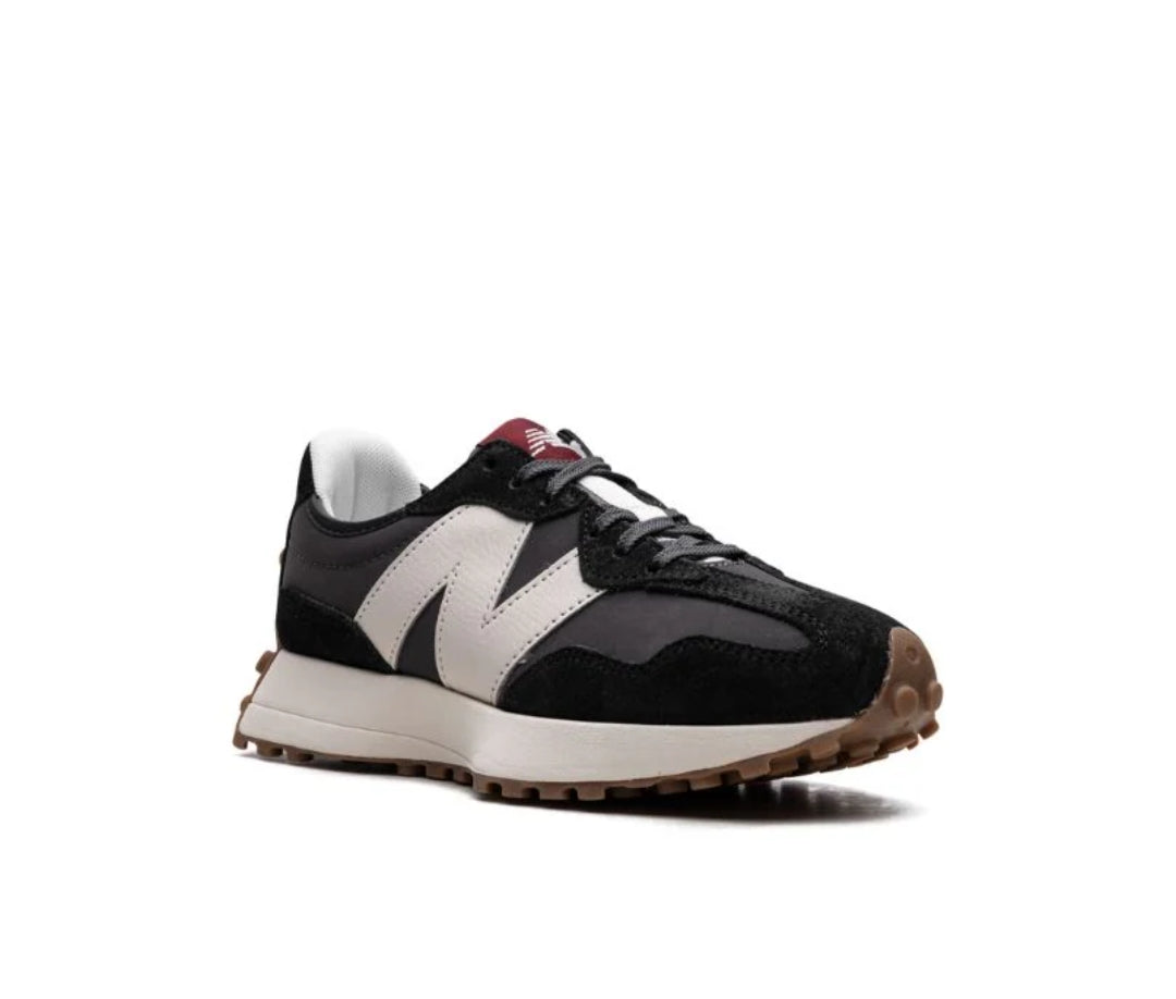 NB 327 Wine Black