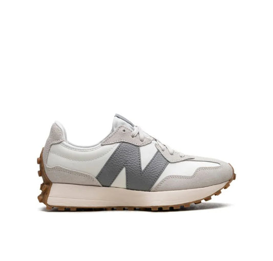 NB 327 Moonbeam/Shadow Grey