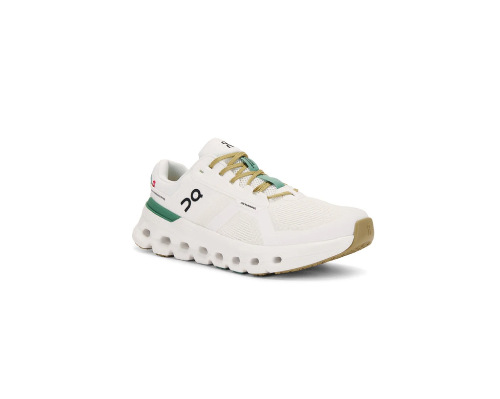 On Cloud Runner 2 White