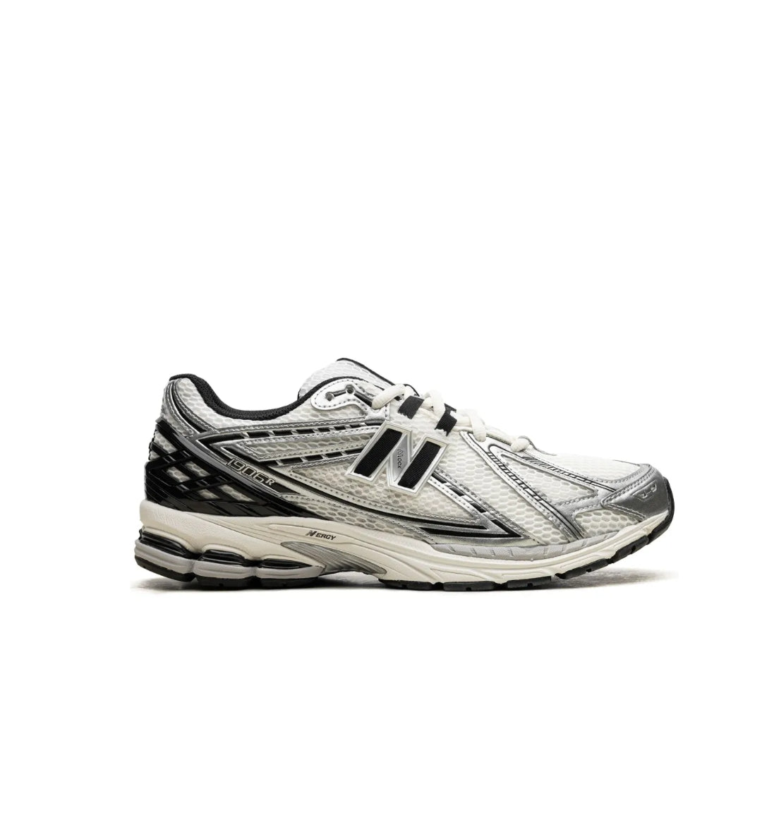 NB 1906R Silver Black