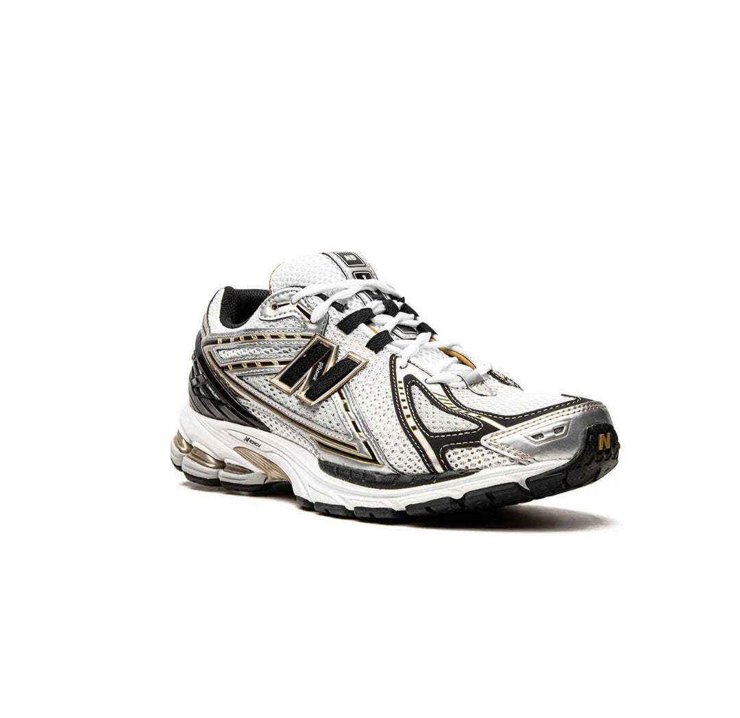 NB 1906R Blanco Metallic Dorado