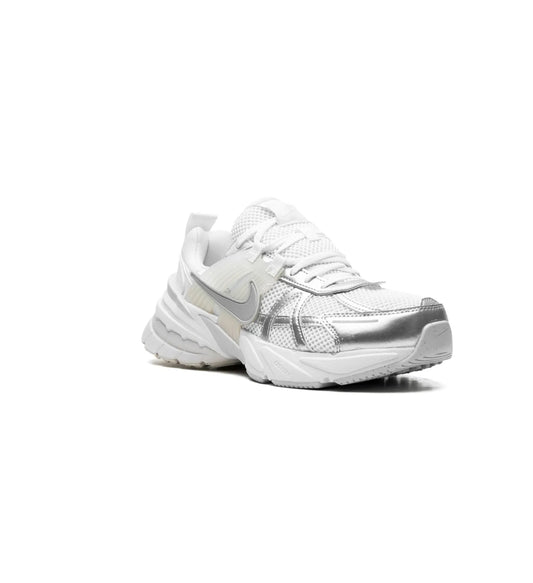 V2K Run Silver White