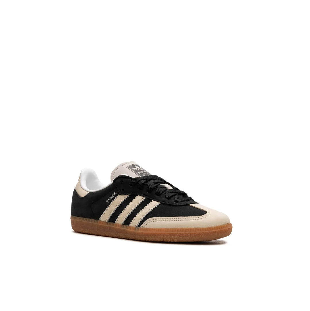 Samba Black/White