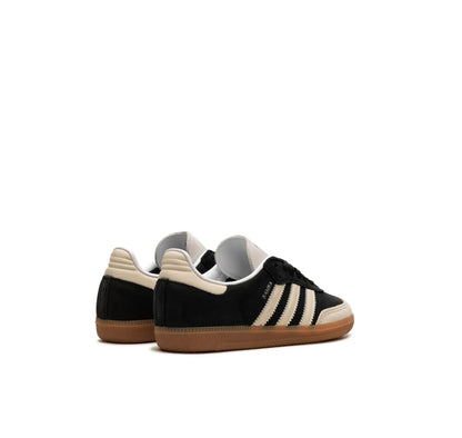 Samba Black/White