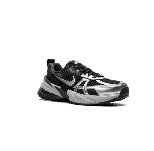 V2K Run Metallic Silver