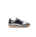 SL 72 "Silver Metallic/Collegiate Navy