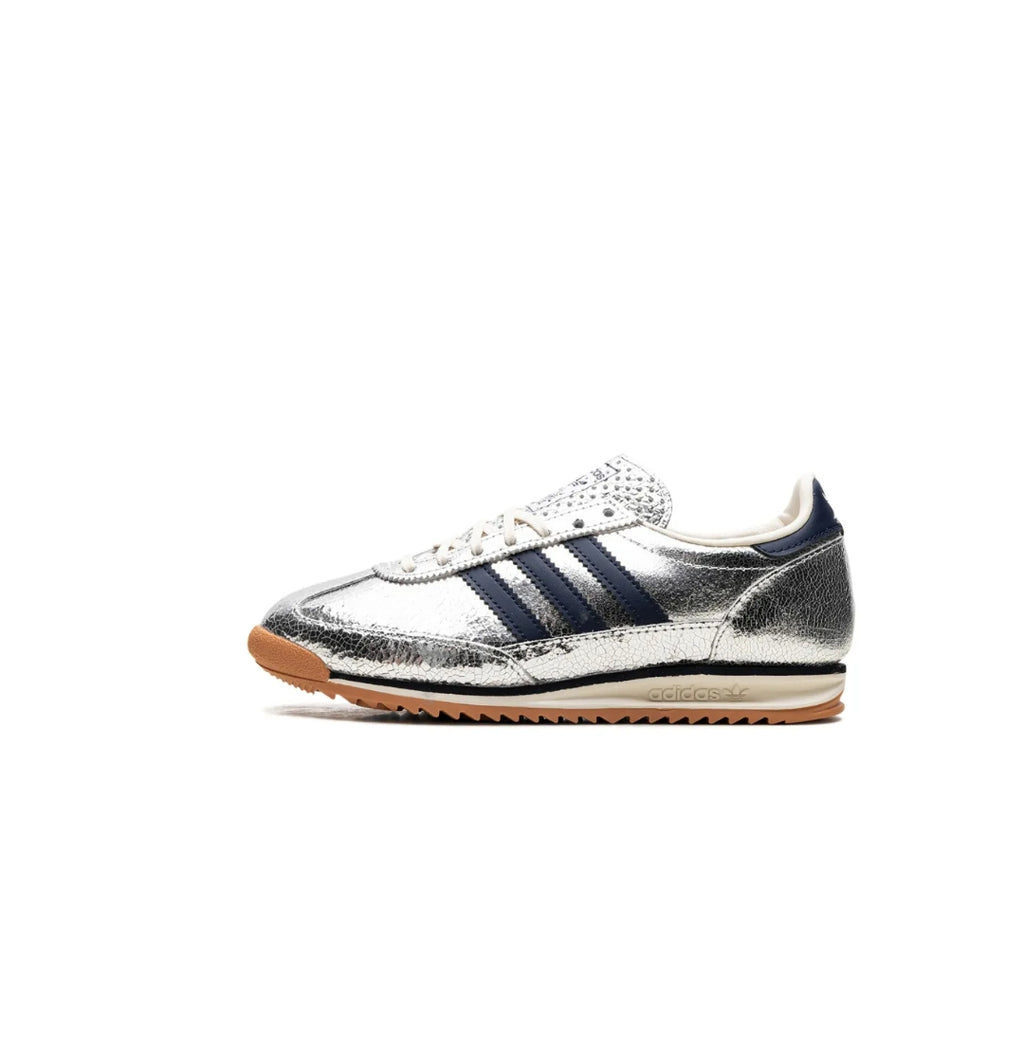 SL 72 "Silver Metallic/Collegiate Navy