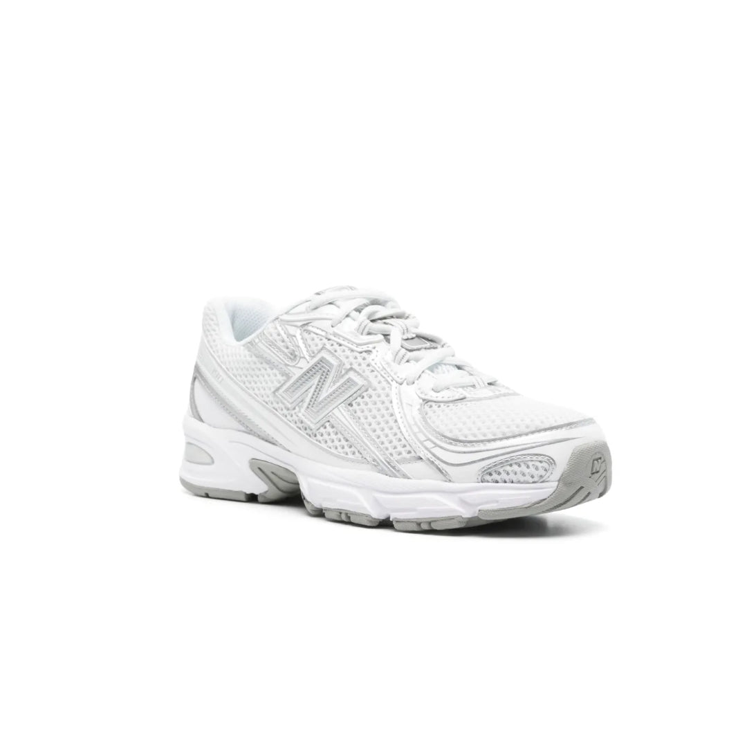 NB 740 White silver metallic