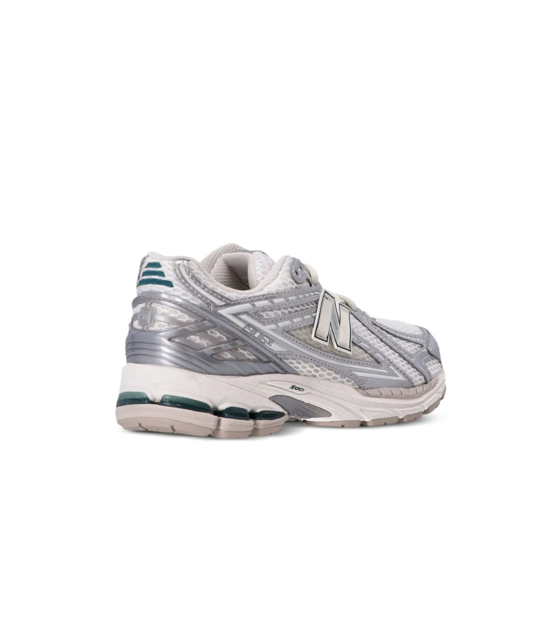 NB 1906 Silver Metallic/Sea Salt/New Spruce